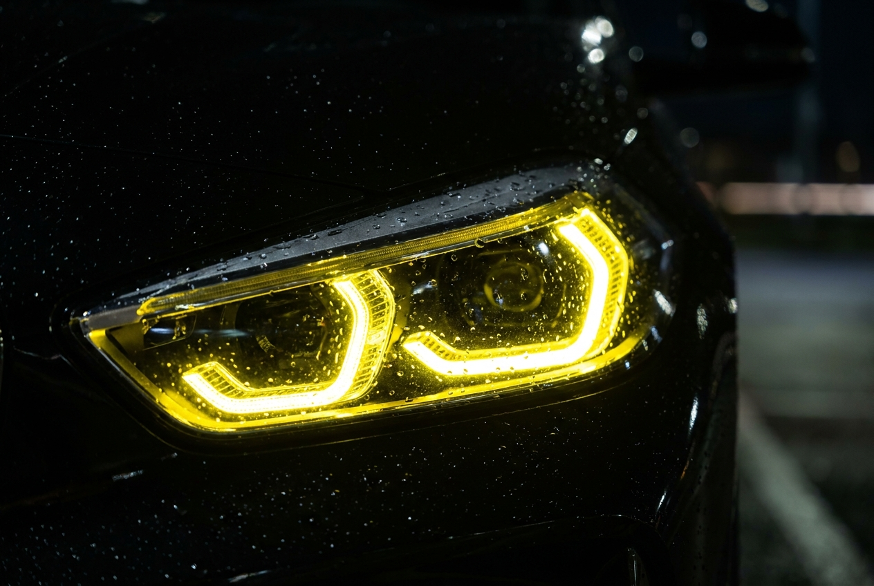 CSL Yellow mode