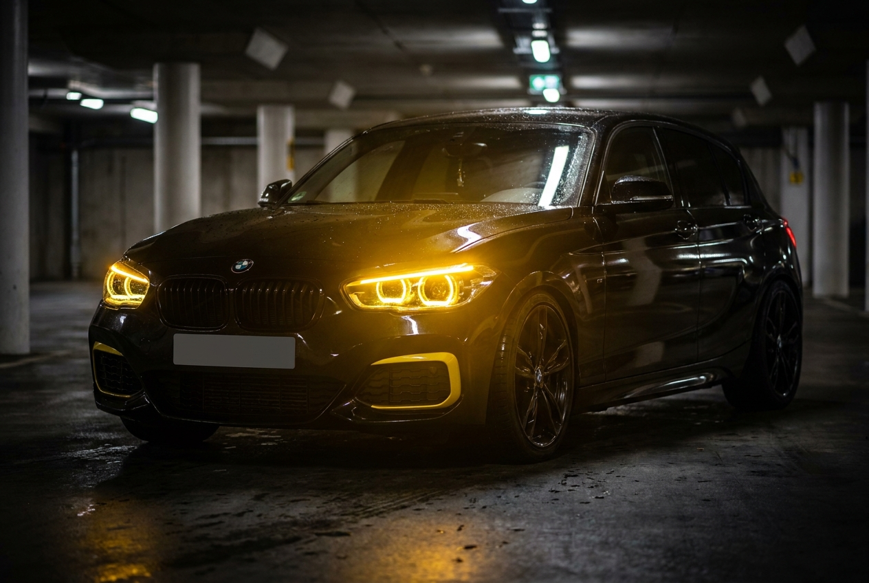 CSL Yellow mode